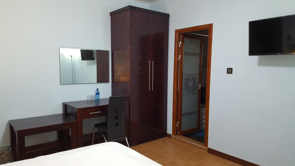 White City Inn Gaborone Buitenkant foto