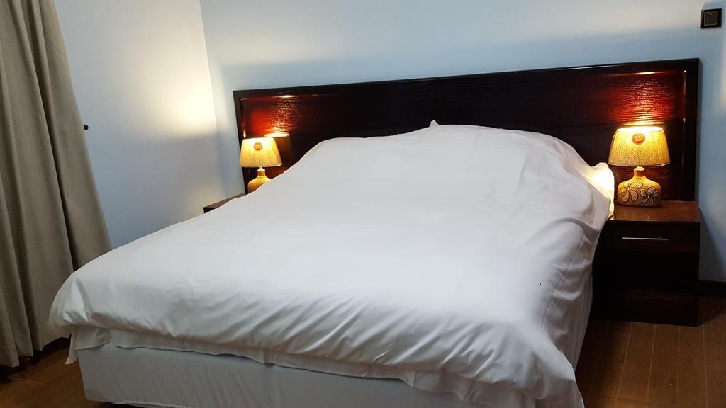 White City Inn Gaborone Buitenkant foto