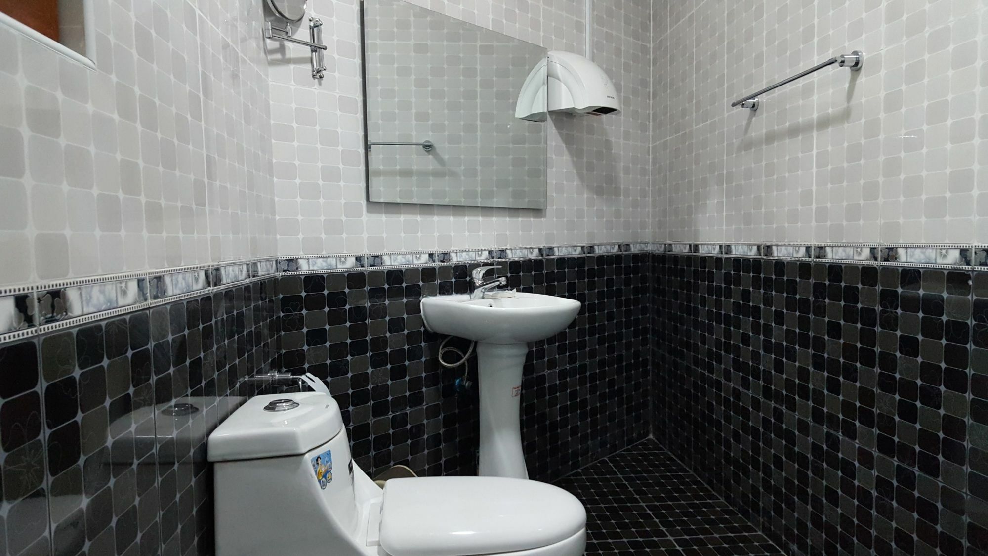 White City Inn Gaborone Buitenkant foto