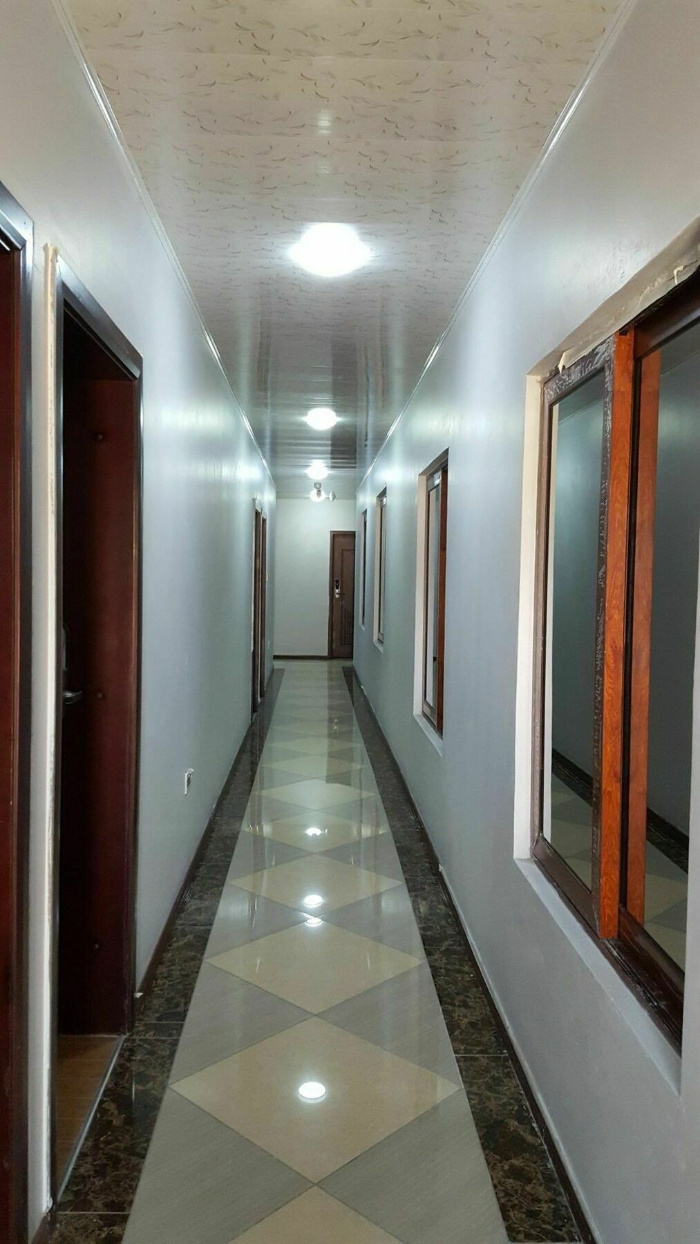 White City Inn Gaborone Buitenkant foto