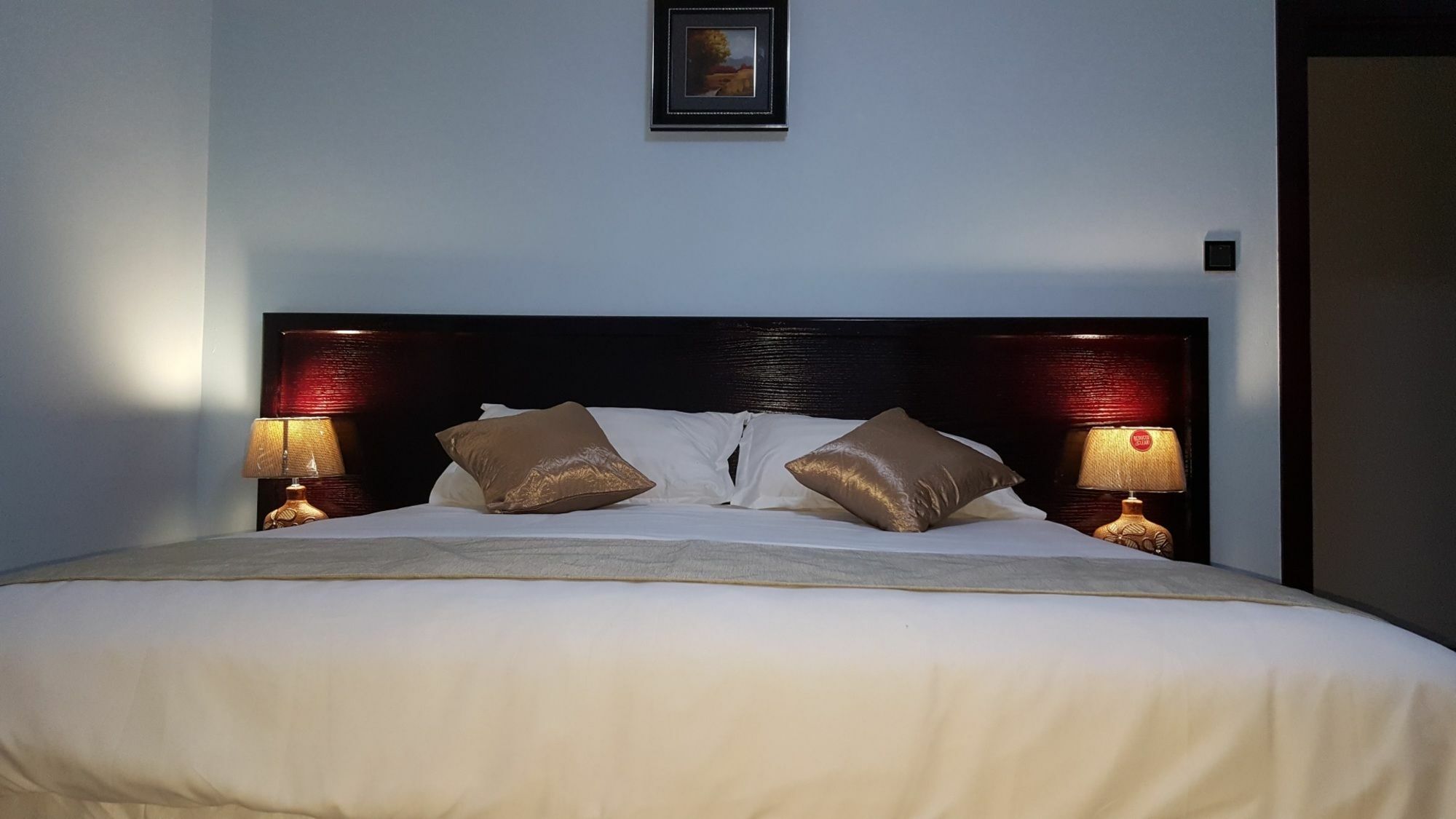 White City Inn Gaborone Buitenkant foto